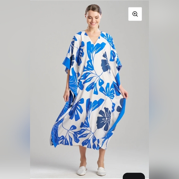 Natori Dresses & Skirts - NATORI Palma Caftan size L